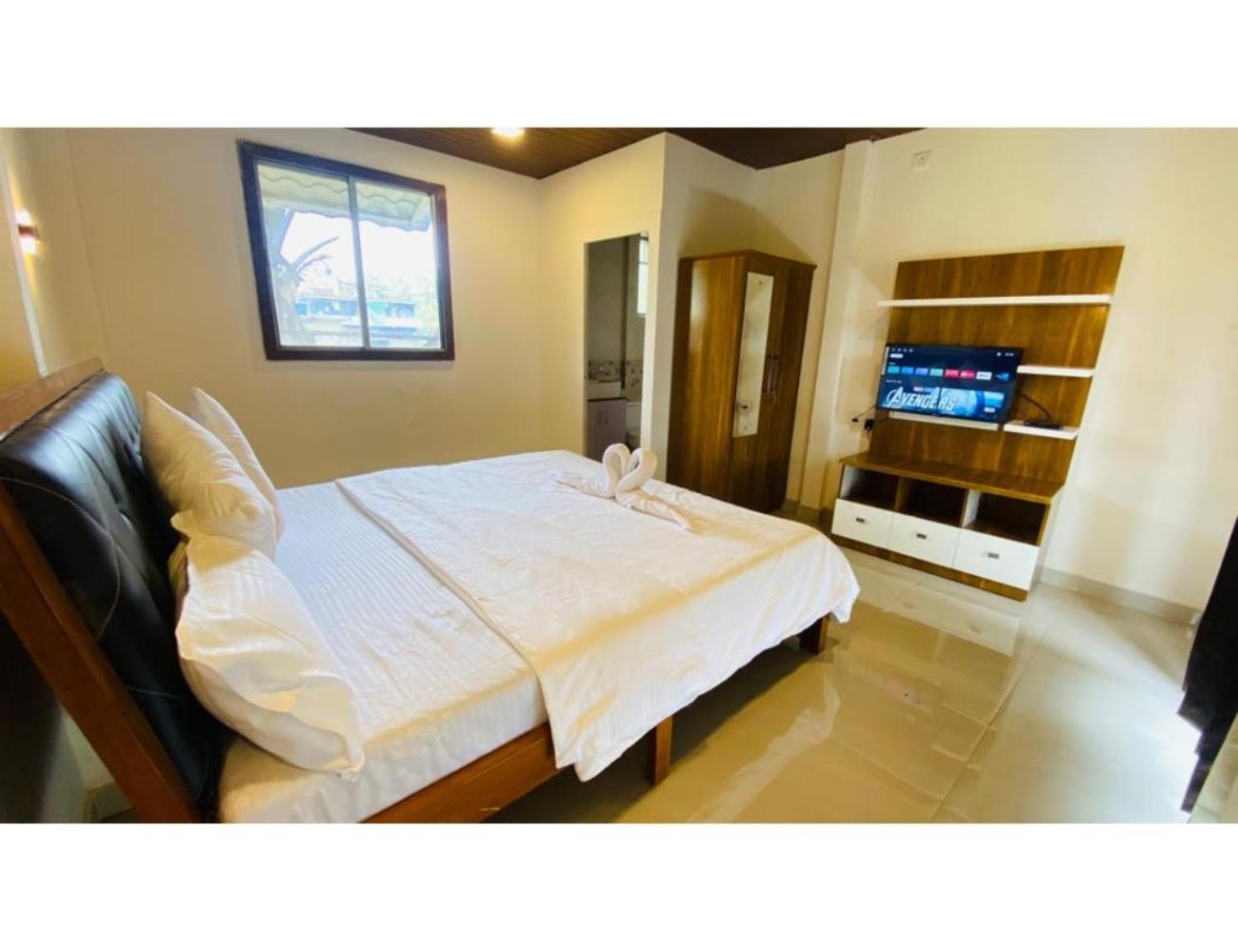 Mermaid Avisa Resort, Arambol, Goa Homestay Arambol