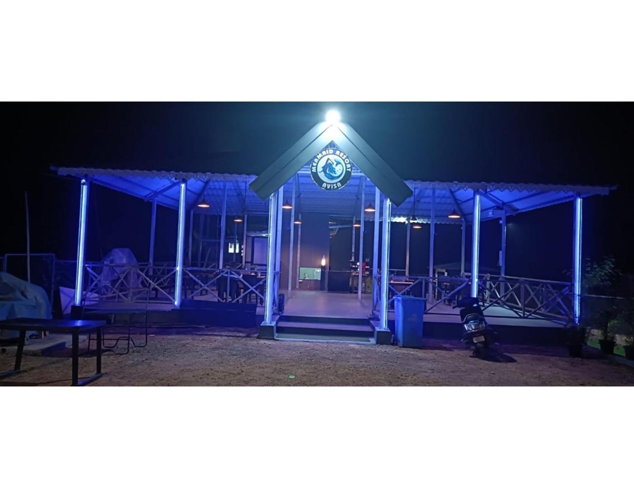 Mermaid Avisa Resort, Arambol, Goa Homestay